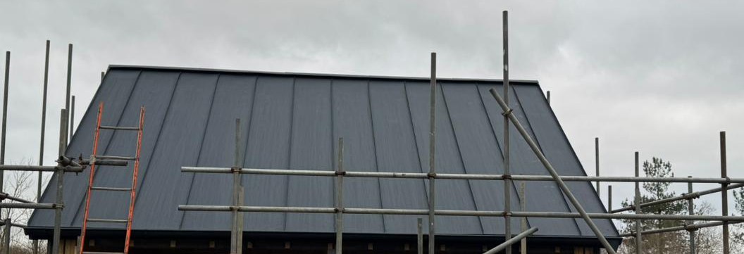 Aluminium Roofs